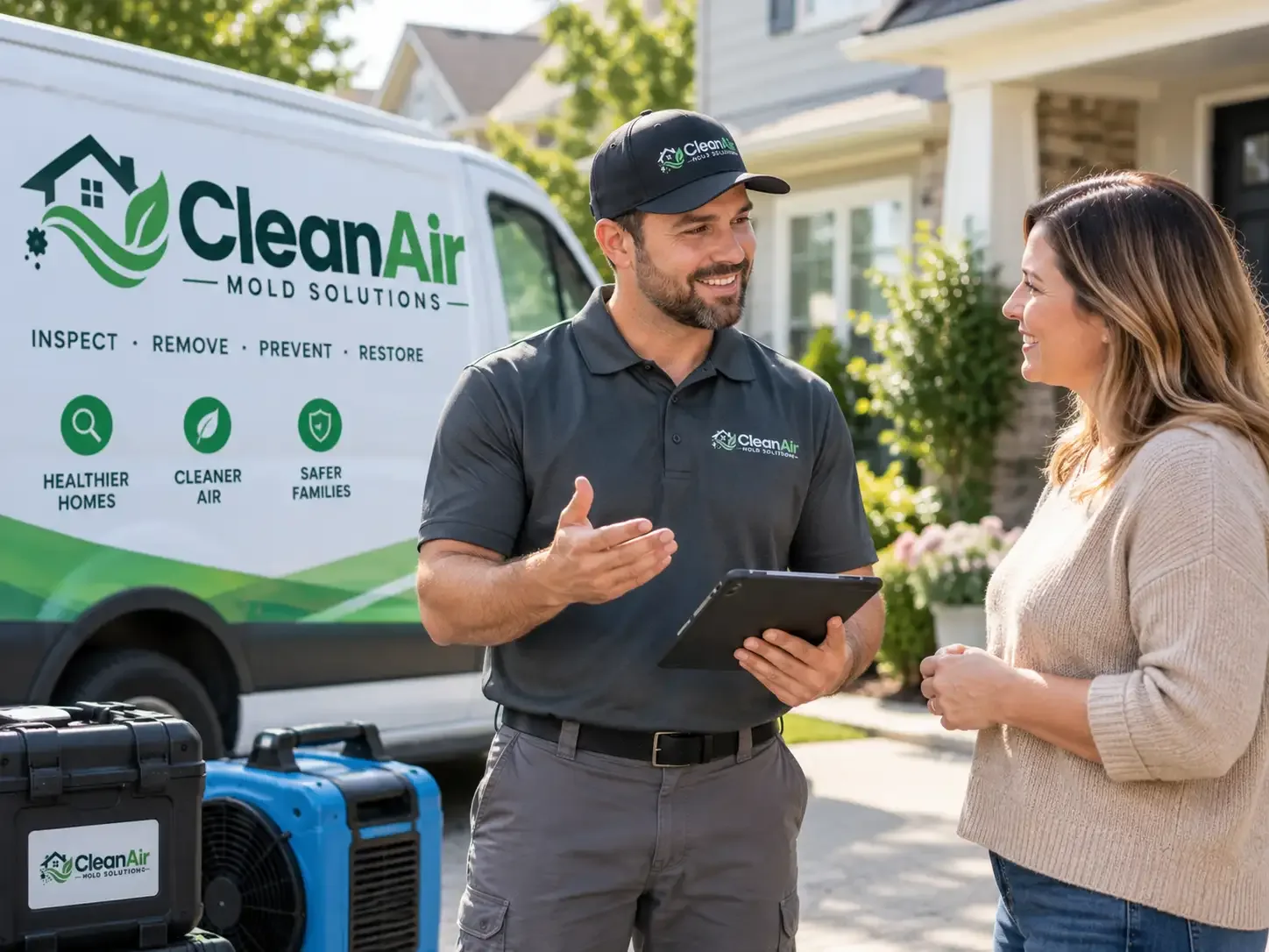 Mold Remediation Rush Springs, OK FAQs